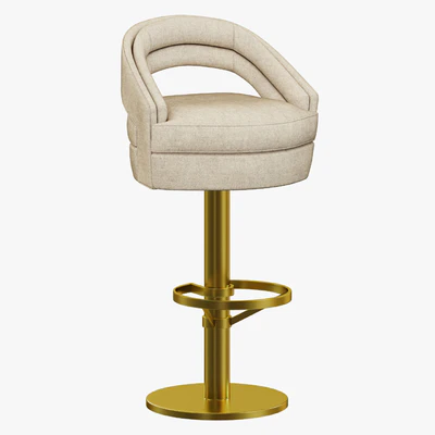 Essential Home Russel Bar Chair — Ver 1