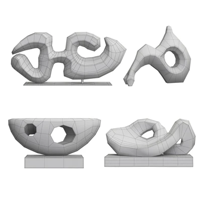 Sculptures 65 — View 2