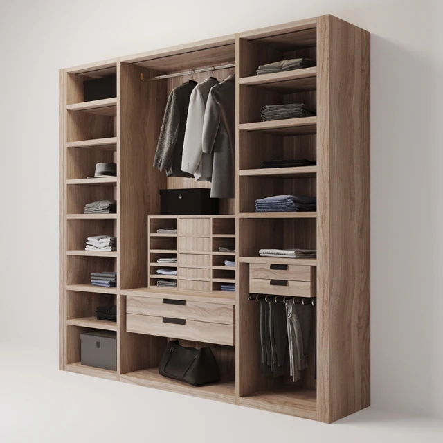 Poliform wardrobe — Descargar