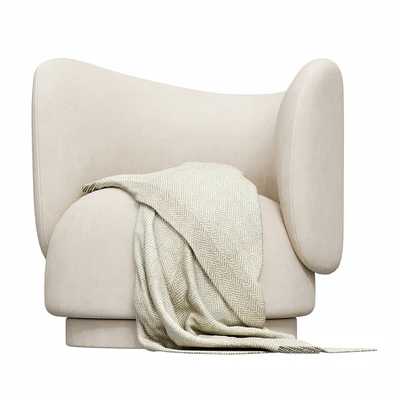 Rico Lounge Chair DESIGNED BY FERM LIVING — Вид 1