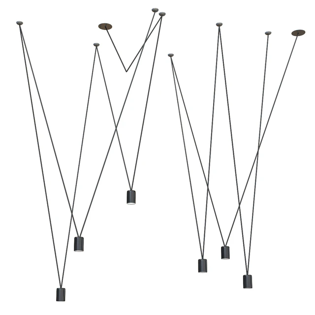 Four Exclusive Chandelier Collection 50 — Скачать