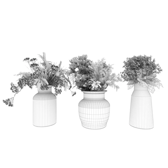Collection plant vol 259 - Bouquet - flower — Descargar