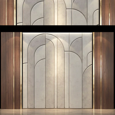 Wall Panel 77 — Ver 1