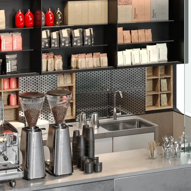 COFFEE SHOP — Descargar
