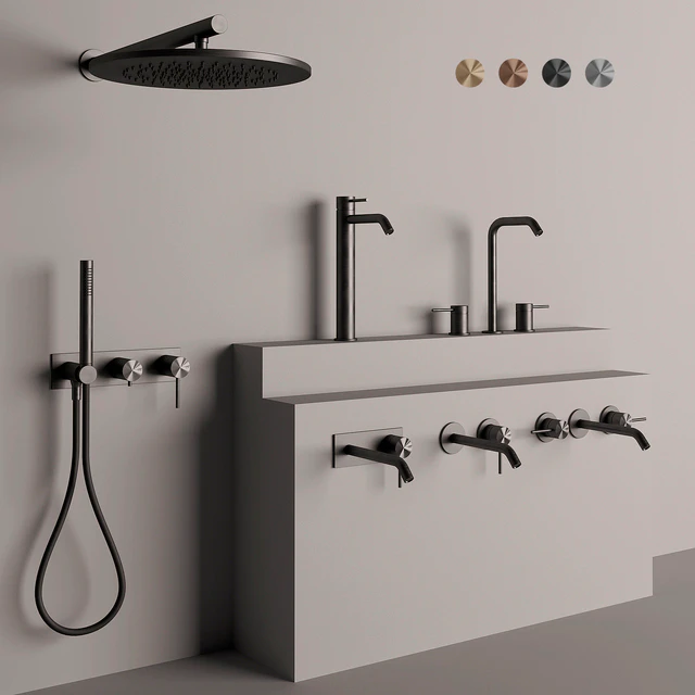 Gessi 316 FLESSA — Скачать