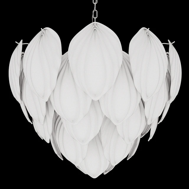 Garda Decor. Люстра Лебедь 62GDW-8903-600 — Скачать