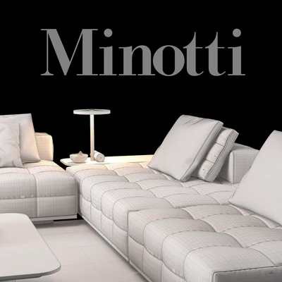 Minotti Lawrence Clan — Ver 2