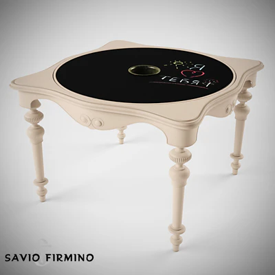 Children's table and chairs Savio Firmino — Ver 2