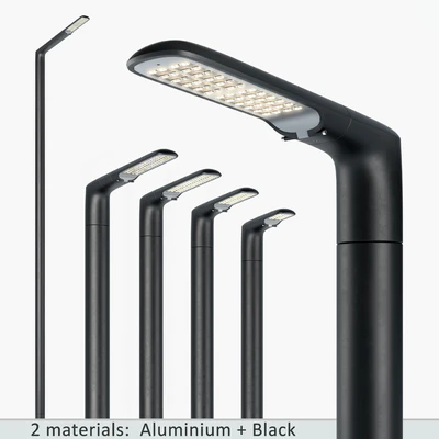 SNOP Streetlamps System Set-2 — Ver 1