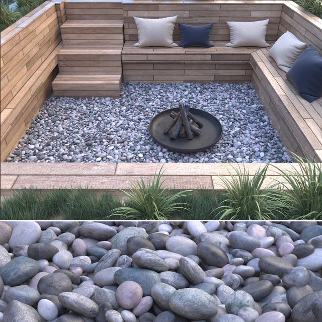 Outdoor seating — Скачать