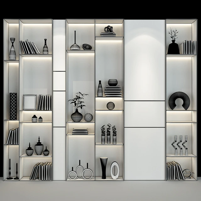 Cabinet Furniture 264 — Descargar