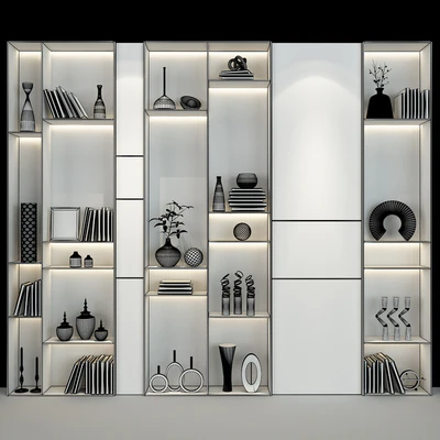 Cabinet Furniture 264 — Ver 2