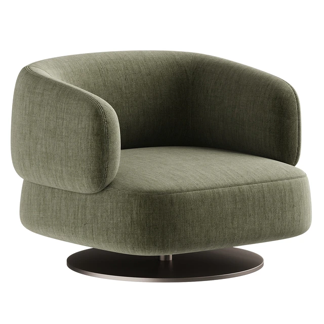 Zeppelin Armchair — Скачать