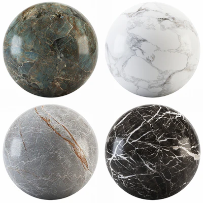 Collection Marble 05 — Ver 1