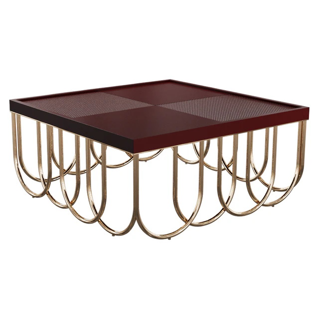 Кофейный стол Cassel Coffee Table Журнальный столик журнальный стол — Скачать