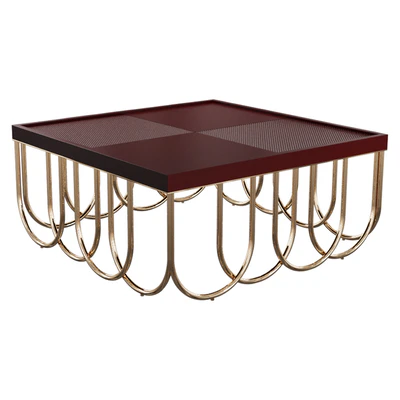 Кофейный стол Cassel Coffee Table Журнальный столик журнальный стол — Вид 1