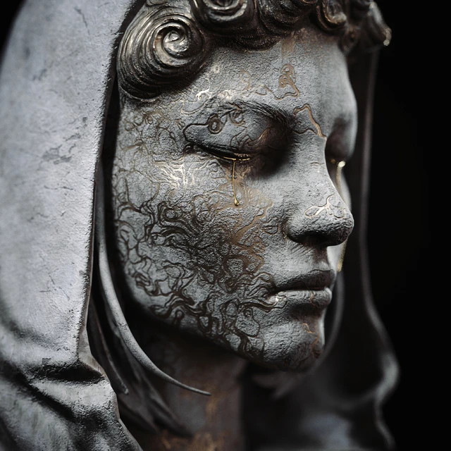 Female Statue — Download