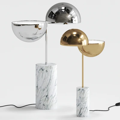Elisabeth by Penta Table Lamp — Ver 1