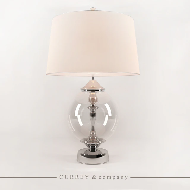 Настольный светильник  " Currey&company"  Viewpoint table lamp — Скачать