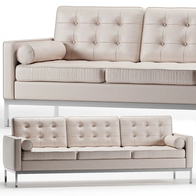 Florence Knoll sofa — Скачать