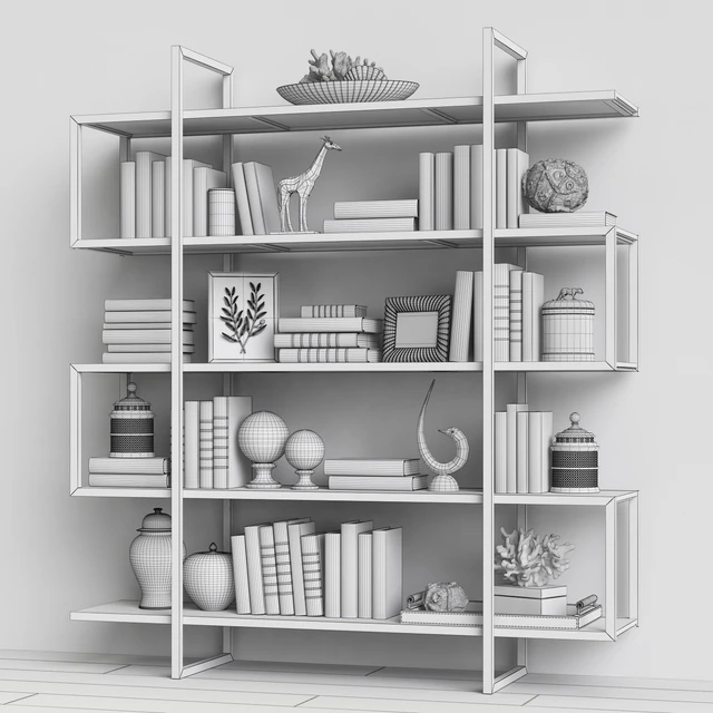 Eichholtz Cabinet Soto 109825 — Скачать