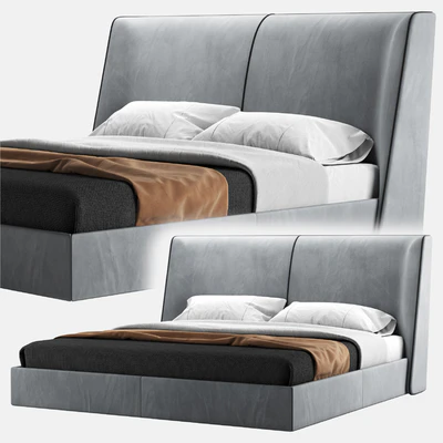 Bed ECHO by DOMKAPA — Ver 1
