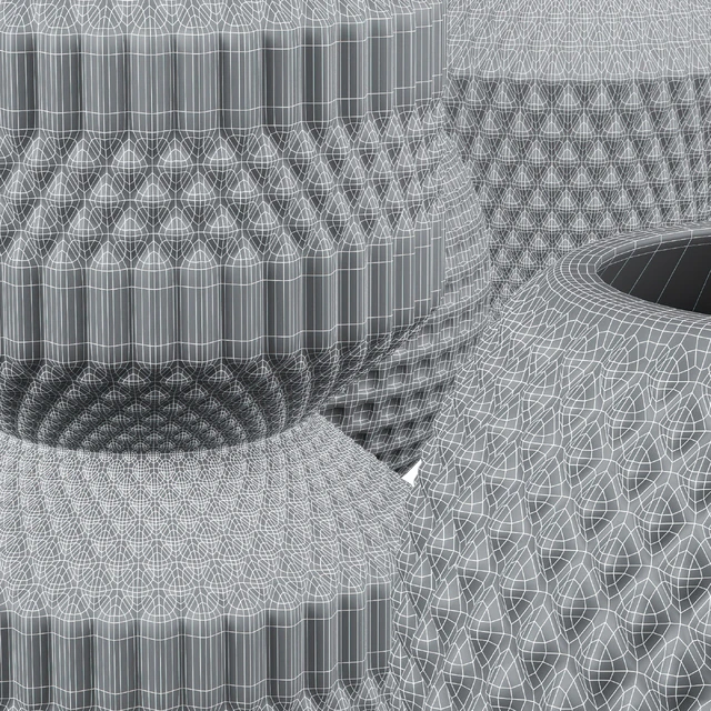 Glass vases Specktrum — Descargar