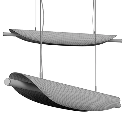 Studio Aristotelis Barakos Taco de Luz Pendant Lamp — Ver 2