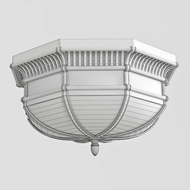 FINE ART LAMPS Holand Park 845282ST — Descargar