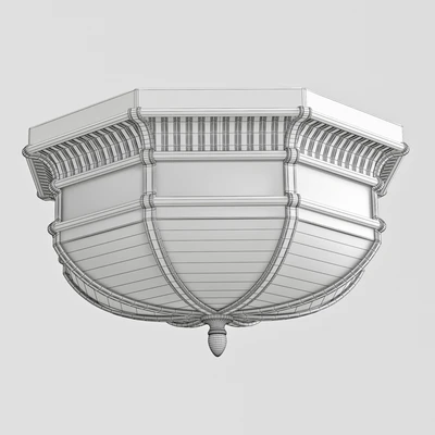 FINE ART LAMPS Holand Park 845282ST — Ver 1