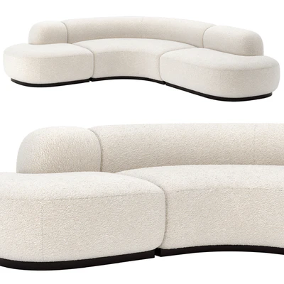 Sofa Bjorn / Eichholtz — Вид 2