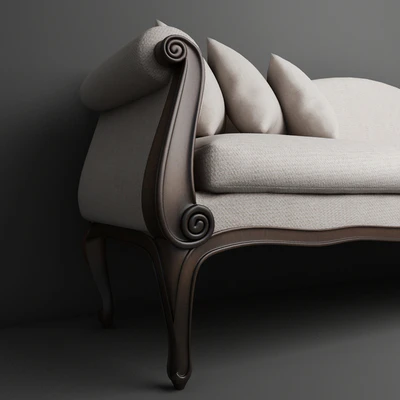 Classic Shallow 3 seat — Ver 2