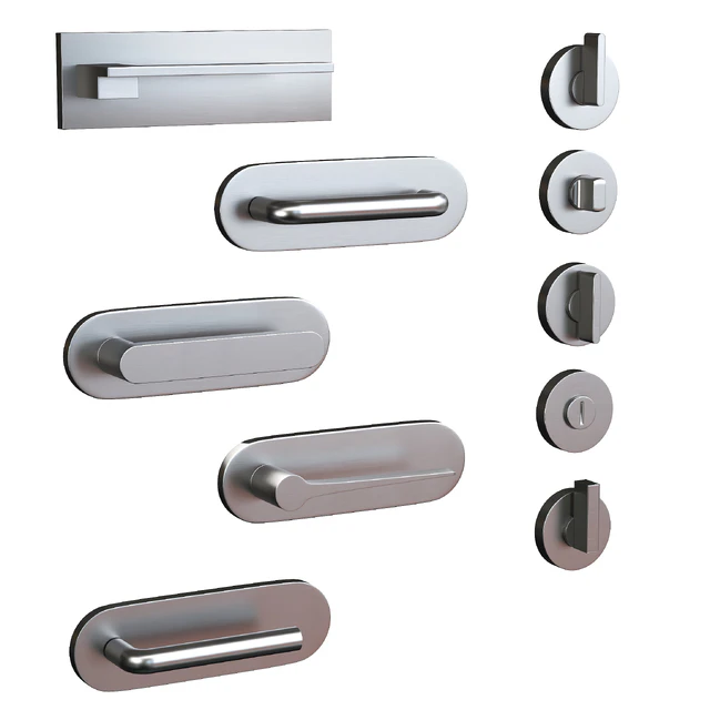 Olivari door handles Vol1 — Скачать