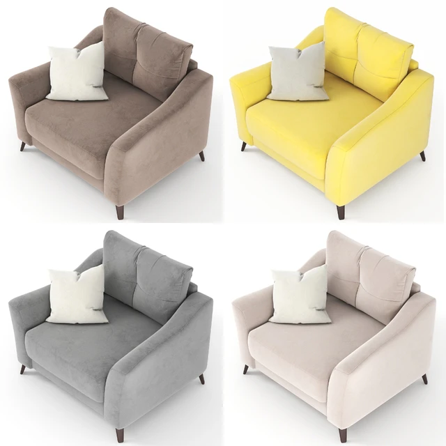 Amelie's chair from Hoff — Descargar