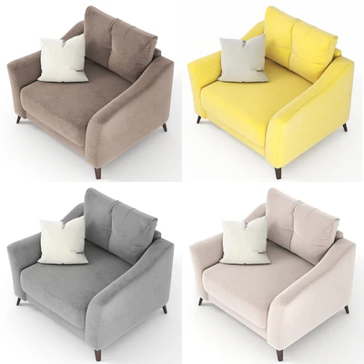 Amelie's chair from Hoff — Ver 2