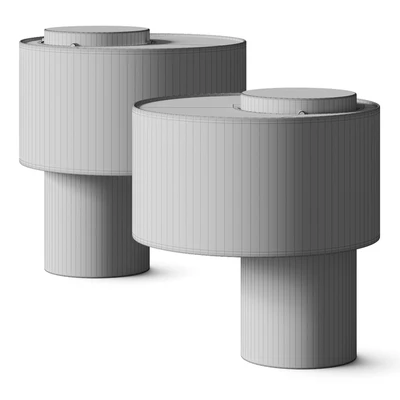 HMD Furniture Bobo Table Lamp — Вид 2