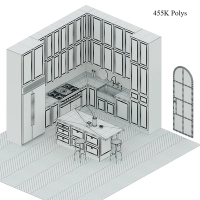 NEPTUNE Chichester Kitchen — Ver 2