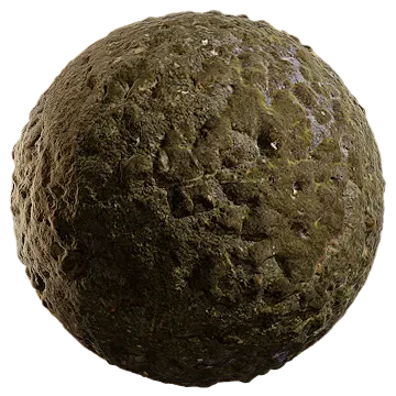 rock mossy 002 — Скачать