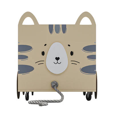 Baby Trolley — Ver 3