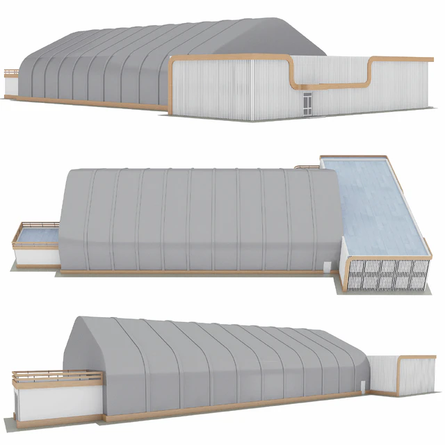 Frame - awning hangar and AHB — Download