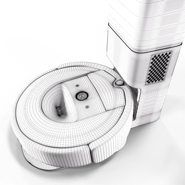 IRobots Robot Vacuum Cleaners — Descargar