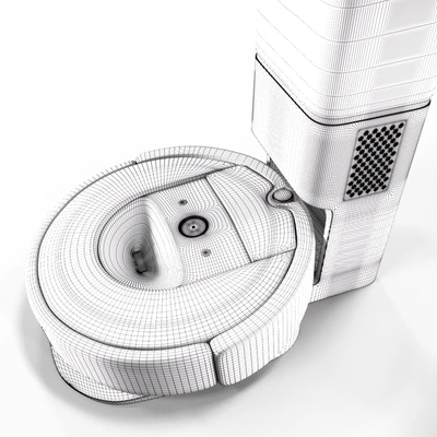 IRobots Robot Vacuum Cleaners — Ver 2