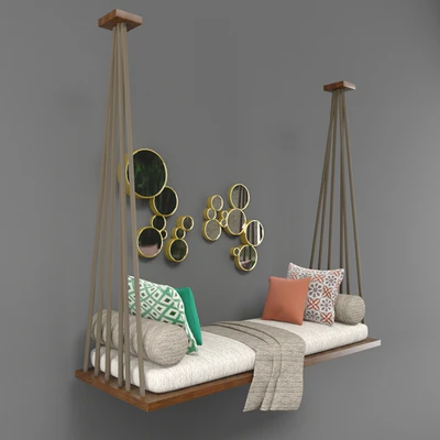 Swing outdoor — Вид 2
