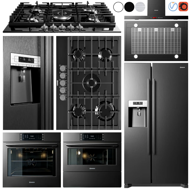 Bosch Appliance Collection — Descargar