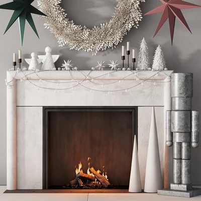 239 happy new year 03 christmas tree 01 — Вид 2