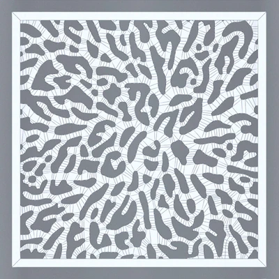 Decorative partition — Ver 2