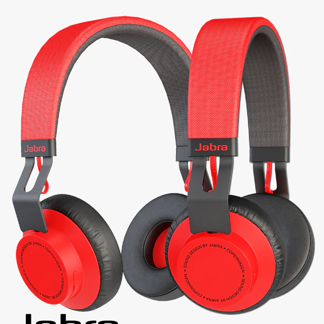 Jabra move wireless headphones — Скачать
