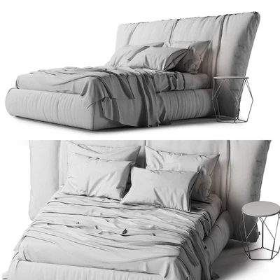 Bed Bonaldo Youniverse — Ver 2