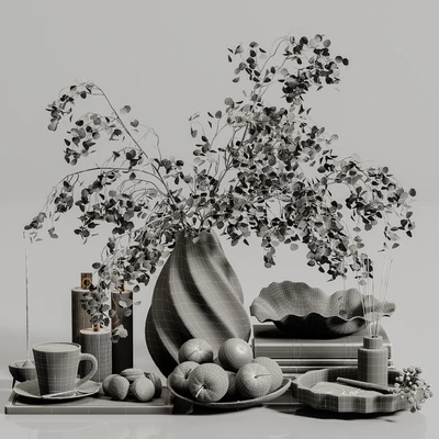 decorative set 156 — Ver 2