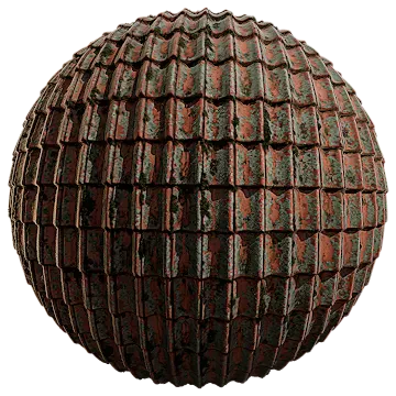 red roof tiles 001 — Descargar